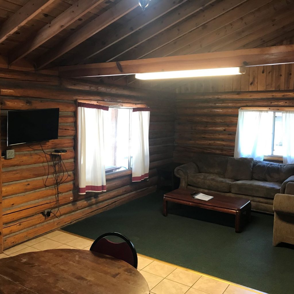 CABIN 10 – Duplex (with cabin 11) interior