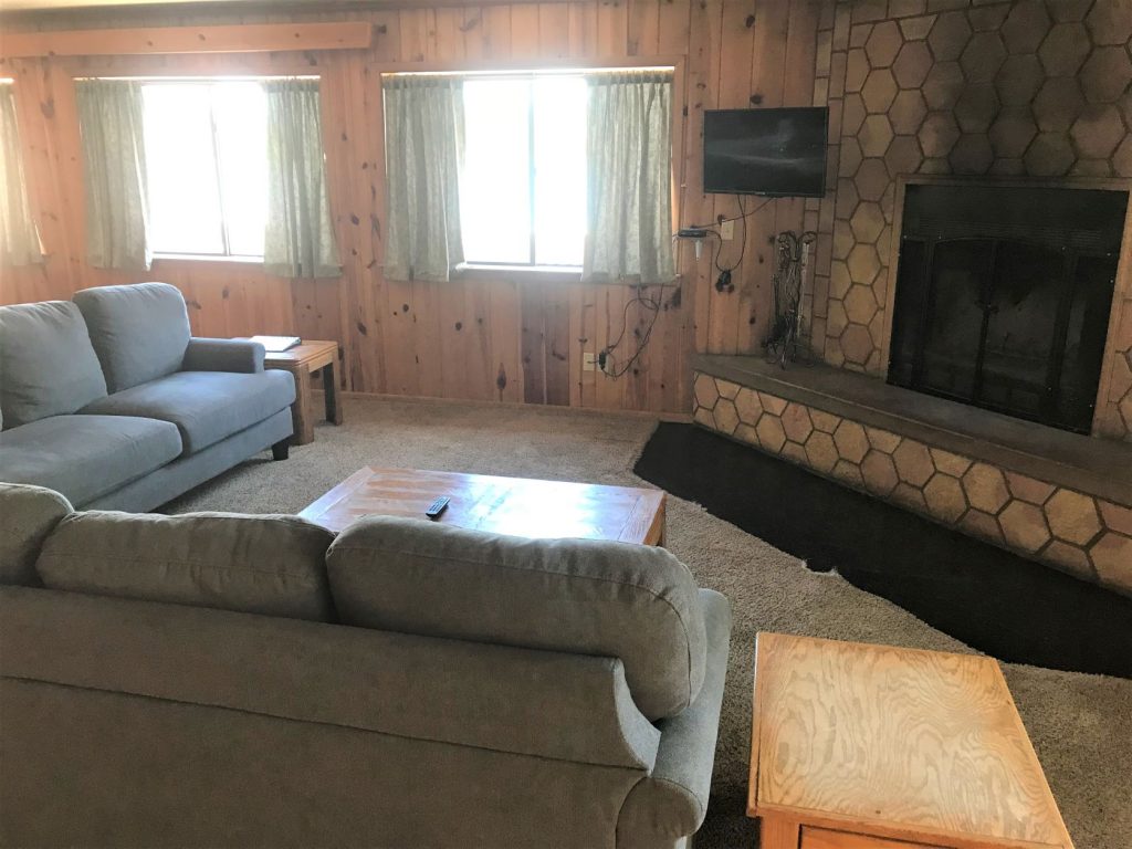 SHORES – Condo Unit – Lake View! (duplex with Pines) interior